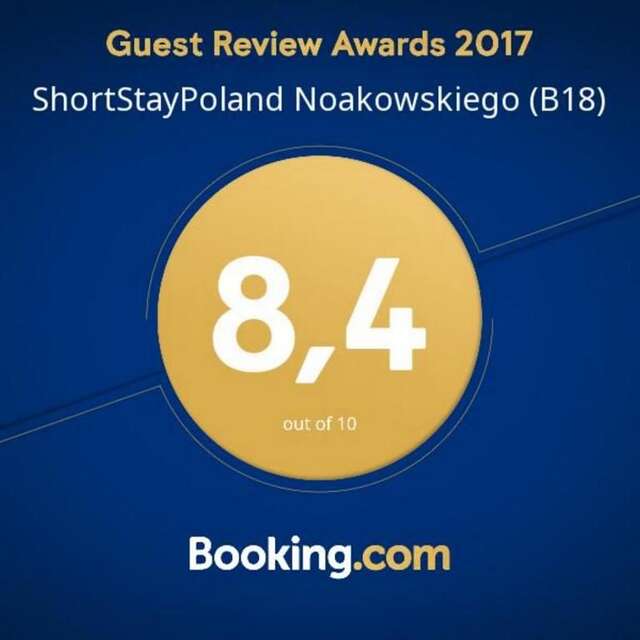 Апартаменты ShortStayPoland Noakowskiego (B18) Варшава-74